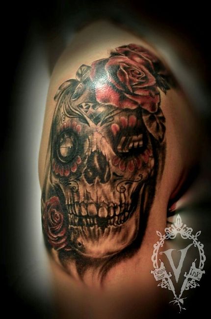 Noivas tatuadas - 1
