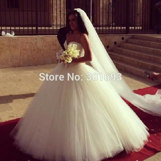 Vestido de noiva - 1