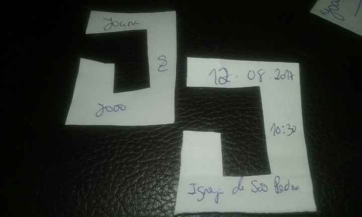 Tema/convites - bicho 7 cabeças - 5