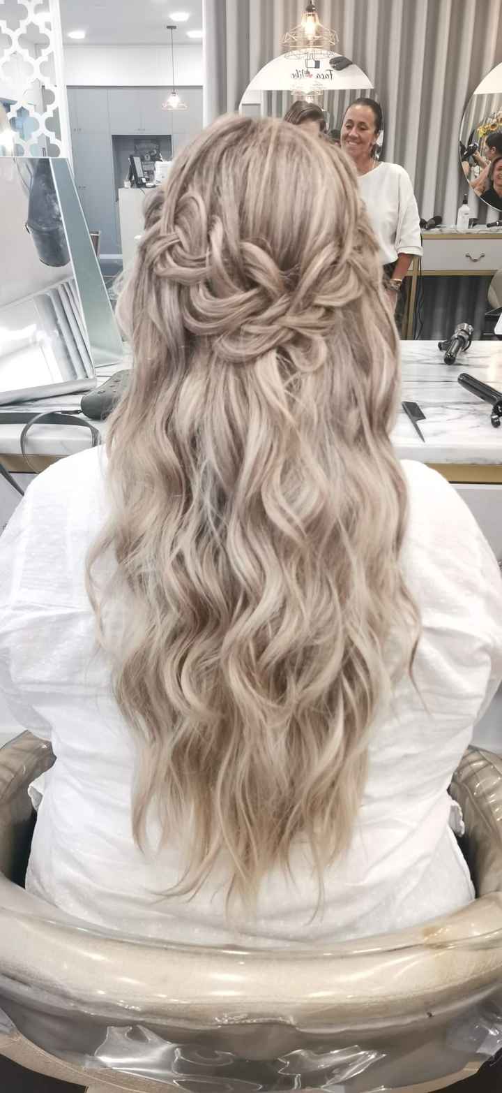 Prova cabelo - 1