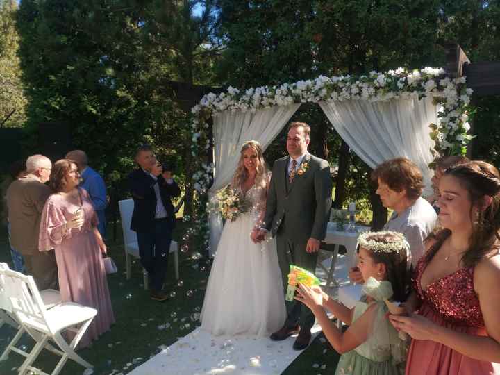 Casados de fresco ❤️❤️❤️ - 4