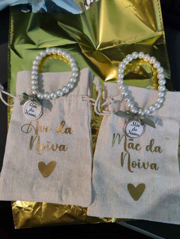 Mães e madrinhas - 1