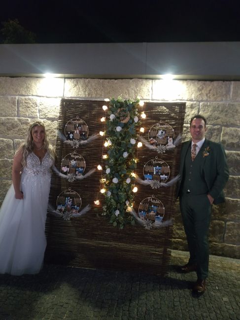 Decoração Mesa Noivos ou outro recanto 1