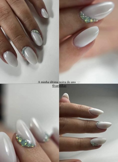 Inspiração : como vão fazer as vossas unhas para o grande dia? - 1