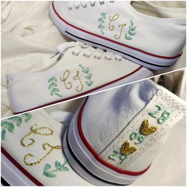 Sapatilhas personalizadas 3