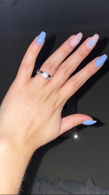 This or that? O anel de noivado 💍 - 1