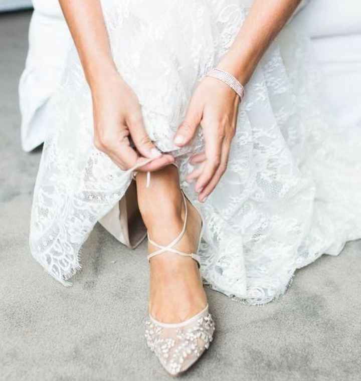 o que usar nos pés num casamento na praia? - 1