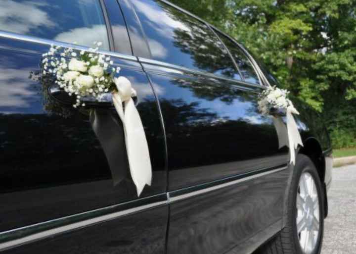Decoração  carro - 1