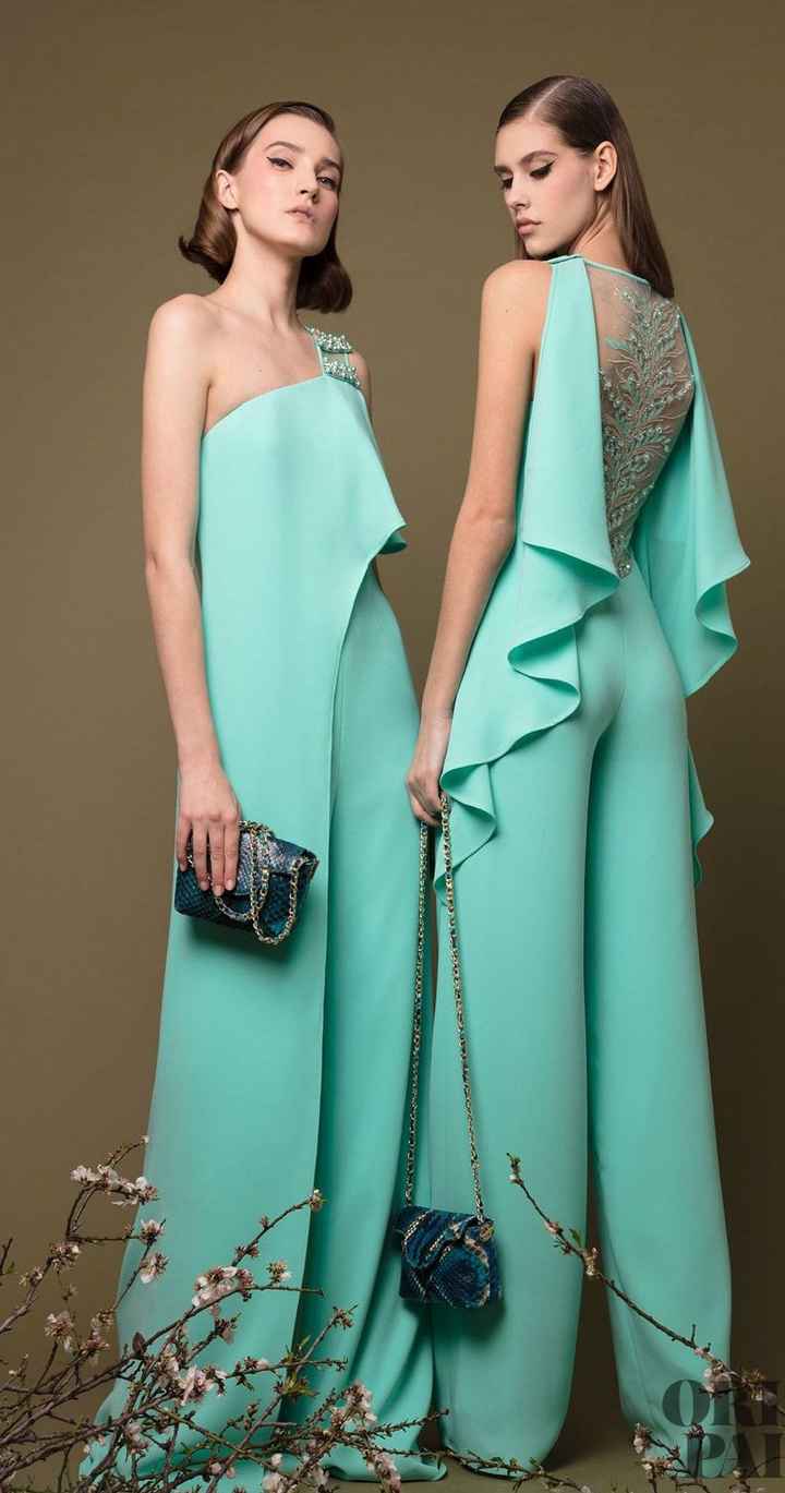 Damas de honor têm que usar vestido? 💕 - 1