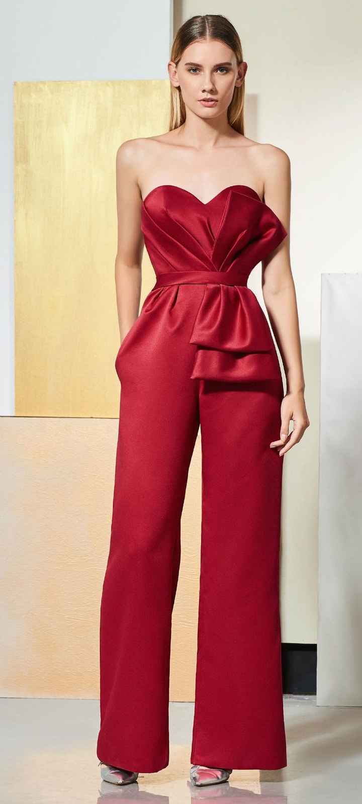Damas de honor têm que usar vestido? 💕 - 2