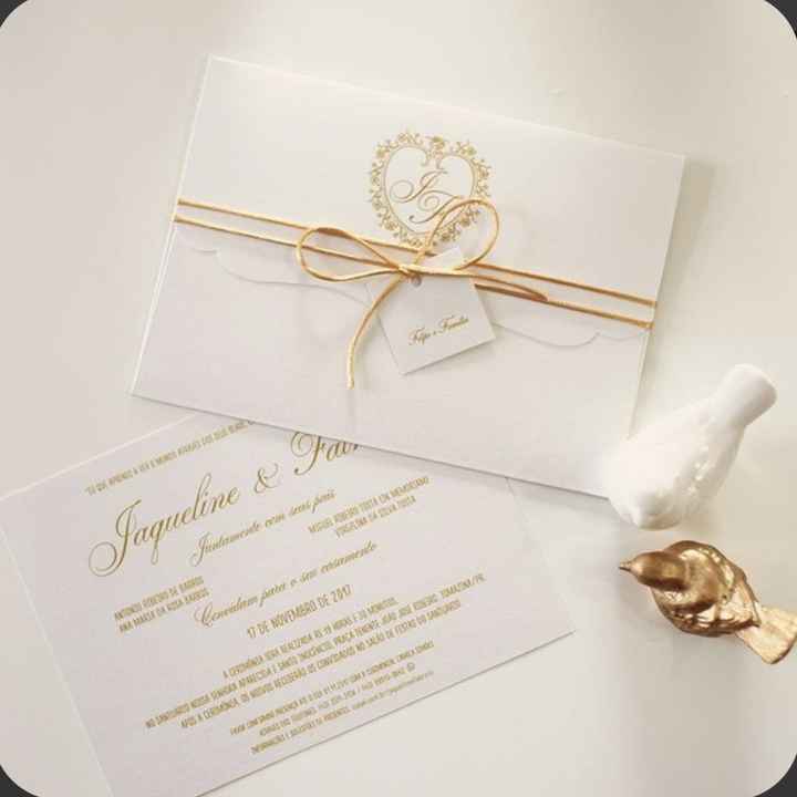 O🌈 Arco-íris invade a Comunidade  Inspirações com Dourado para Convites 5