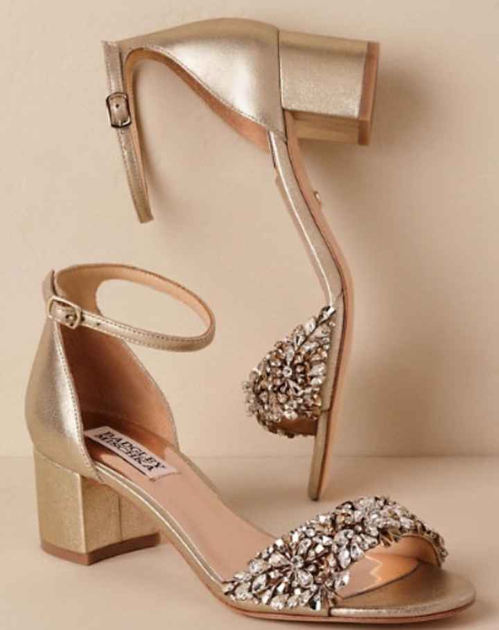 o Arco-íris 🌈invade a Comunidade  Inspirações com dourado  para Sapatos de Noiva - 6