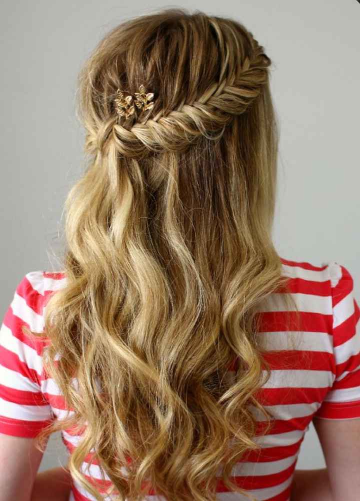 O🌈 Arco-íris invade a Comunidade Inspirações com Dourado para Acessório de noiva 👰🏻‍♀️ - 1
