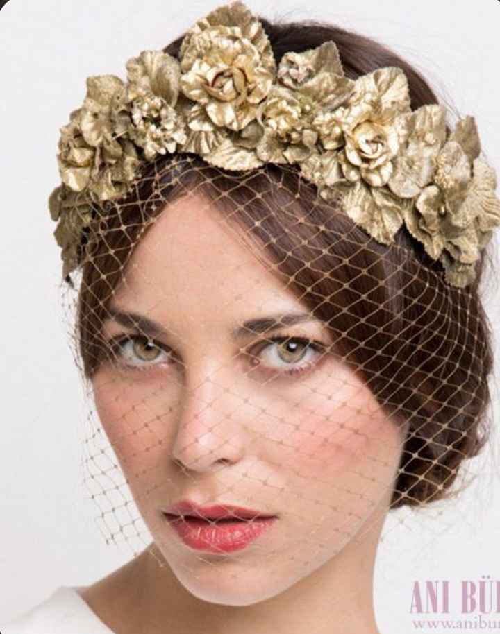 O🌈 Arco-íris invade a Comunidade Inspirações com Dourado para Acessório de noiva 👰🏻‍♀️ - 2