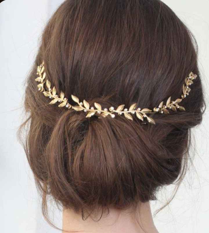 O🌈 Arco-íris invade a Comunidade Inspirações com Dourado para Acessório de noiva 👰🏻‍♀️ - 4