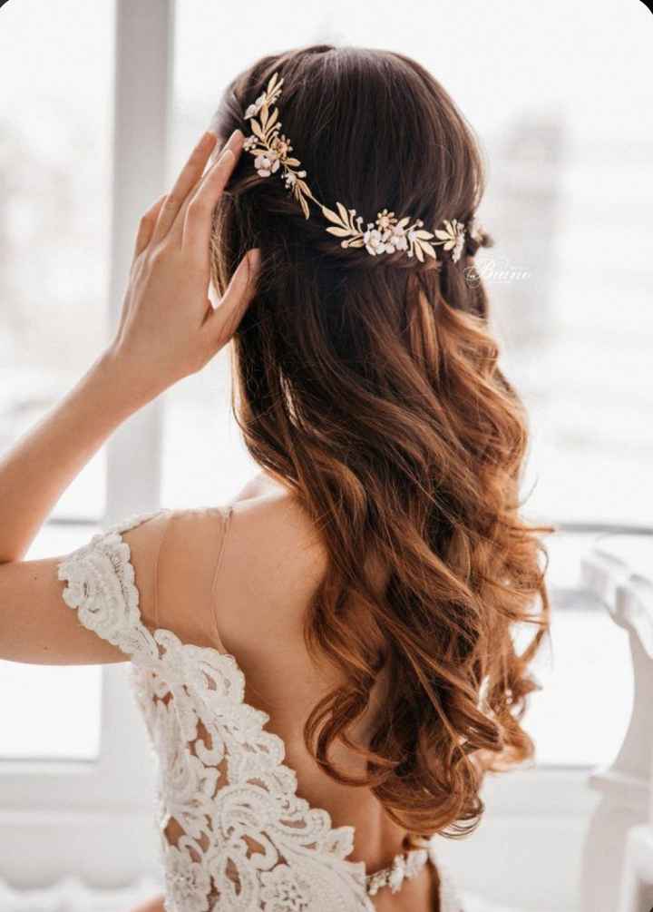 O🌈 Arco-íris invade a Comunidade Inspirações com Dourado para Acessório de noiva 👰🏻‍♀️ - 6