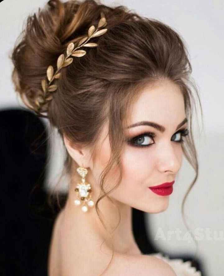 O🌈 Arco-íris invade a Comunidade Inspirações com Dourado para Acessório de noiva 👰🏻‍♀️ - 7