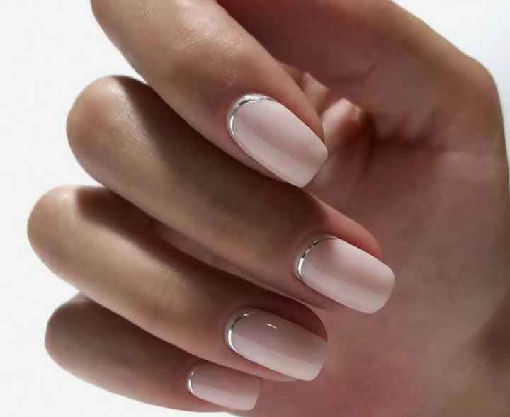 Last one🤩 O🌈 Arco-íris invade a Comunidade com Inspirações em Dourado para unhas 💅🏼 - 5