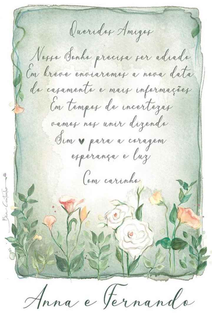 Adiamento-forma e conteudo - 2