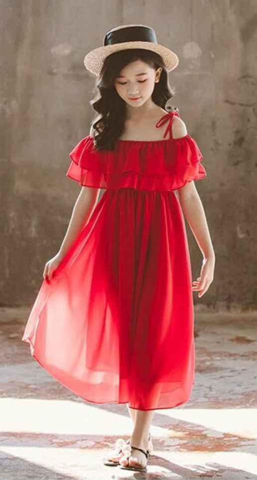 Vestidos das Filhotas - 1