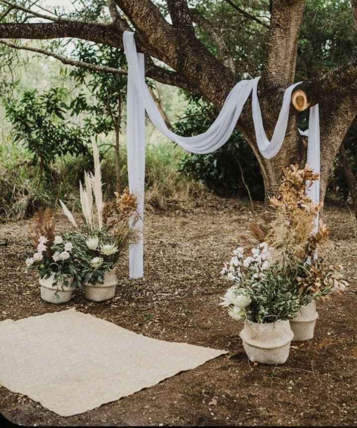 Casamento em casa particular - 1