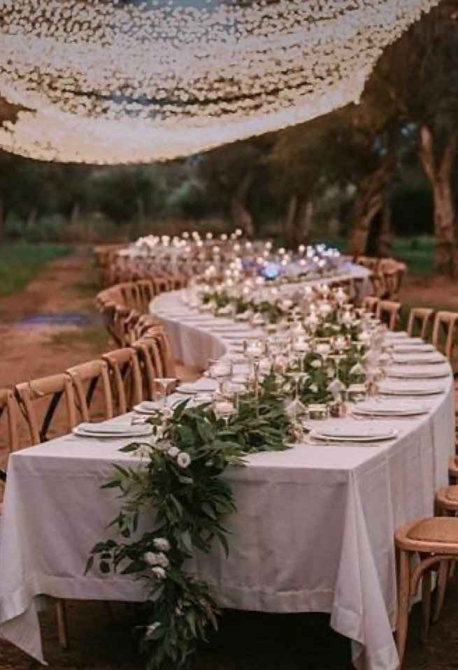 Mesa Presidencial: Quadrada, Retangular, Redonda ou Oval? 🤵👰🍽️ - 1