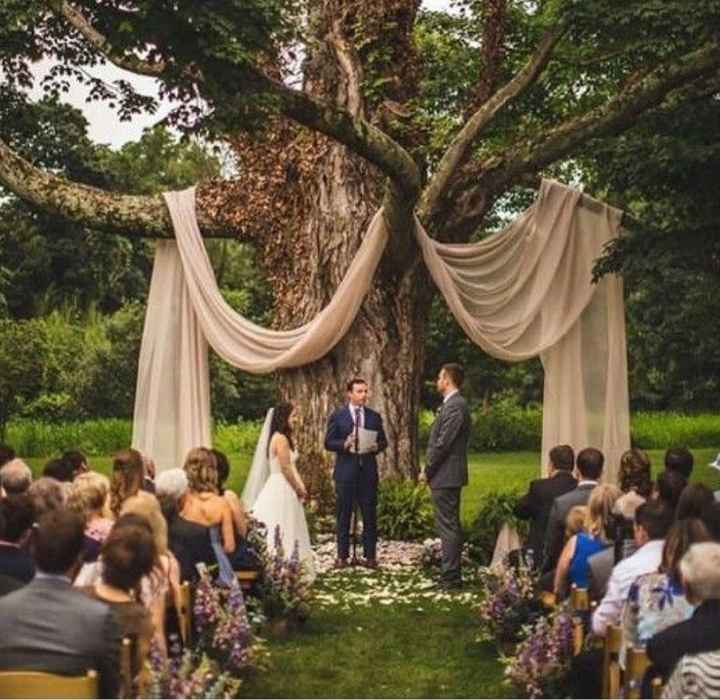 Casamento em casa - 1