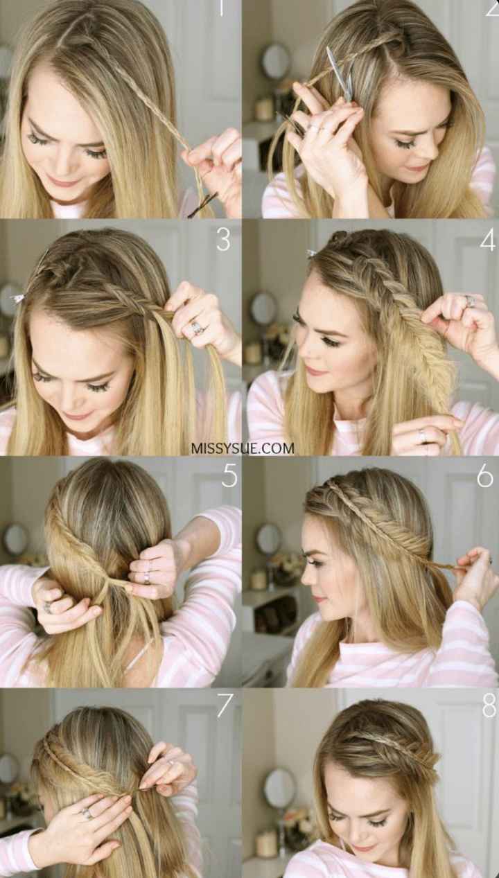 Cabelo pequeno e agora? 1