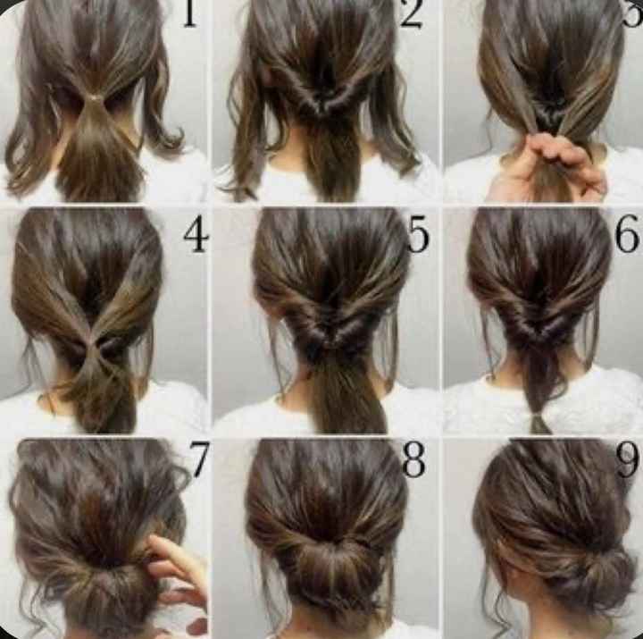 Cabelo pequeno e agora? 2