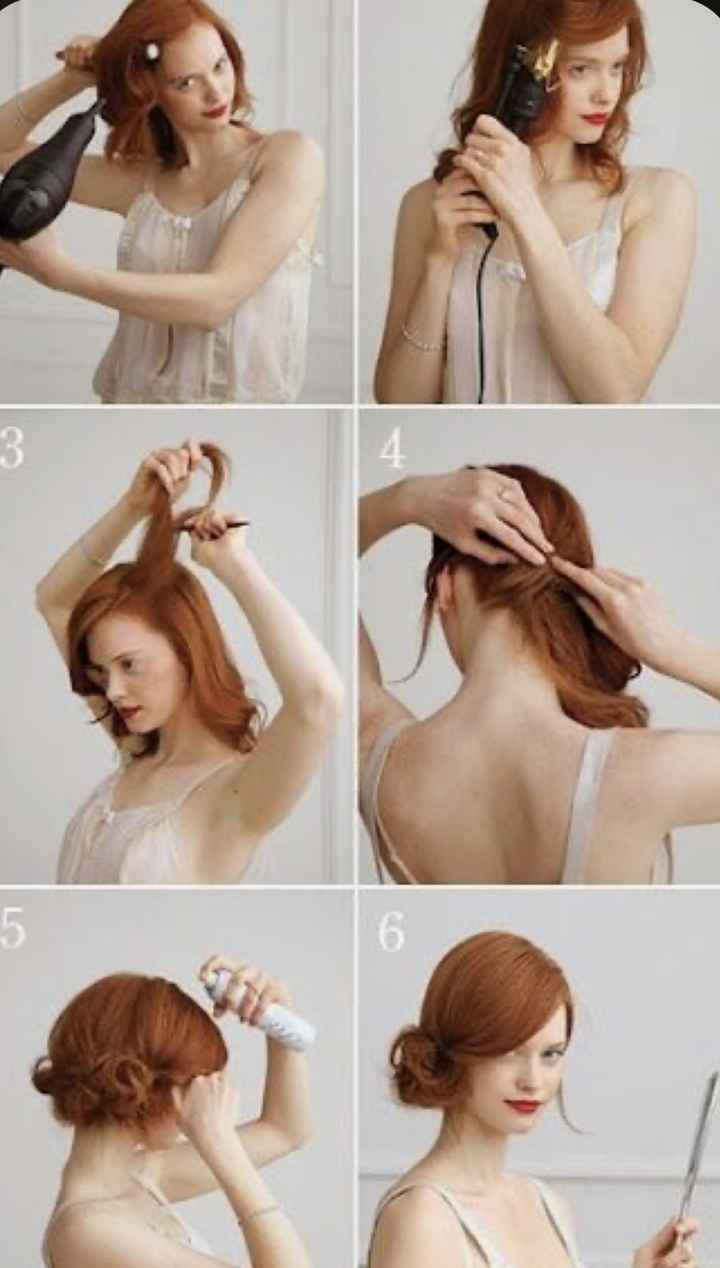 Cabelo pequeno e agora? 3