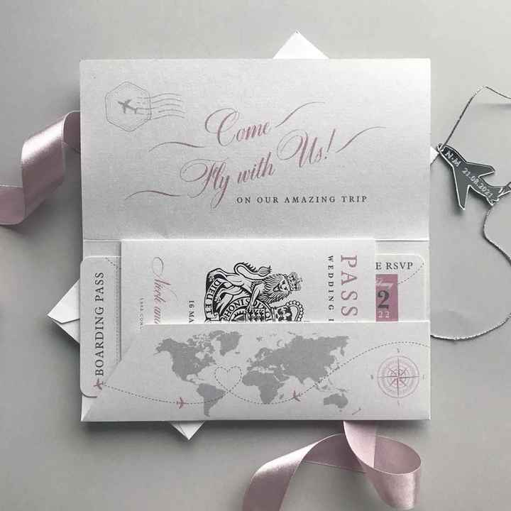 💌 Qual tipo de papel escolhes? - 1