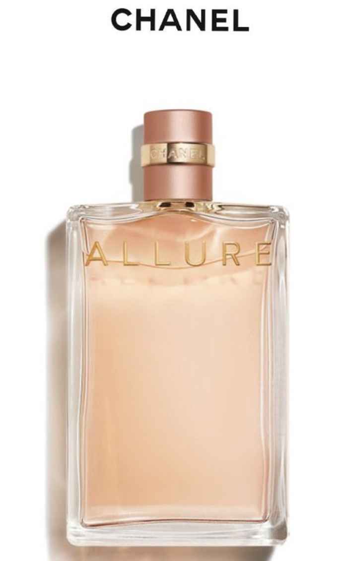 Qual o perfume que vais usar no dia do casamento? - 1