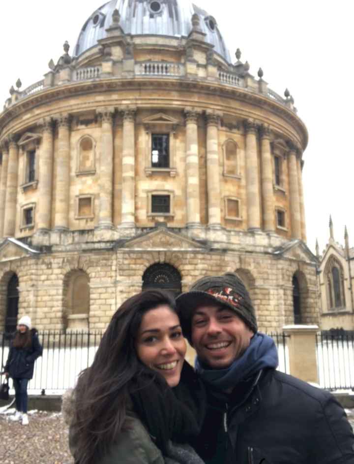 Quantos likes merece a vossa primeira foto juntos? - 1