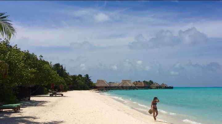 Lua de mel Outubro - 2