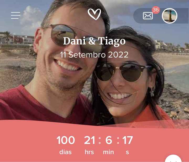100 dias - 1