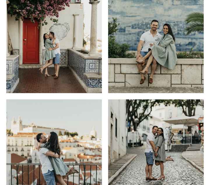 Vão fazer uma sessão fotográfica de pré casamento? 📸 - 1