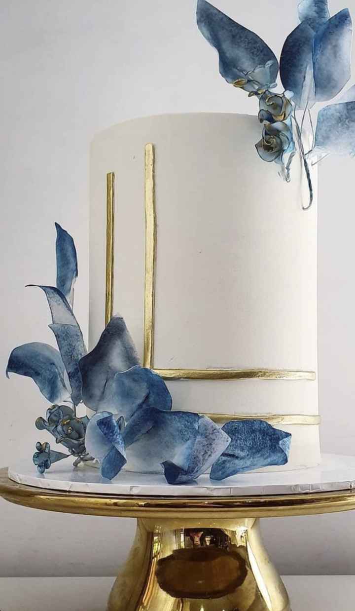 Bolo de casamento - 2