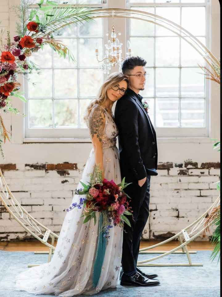 Casar de óculos? - 2