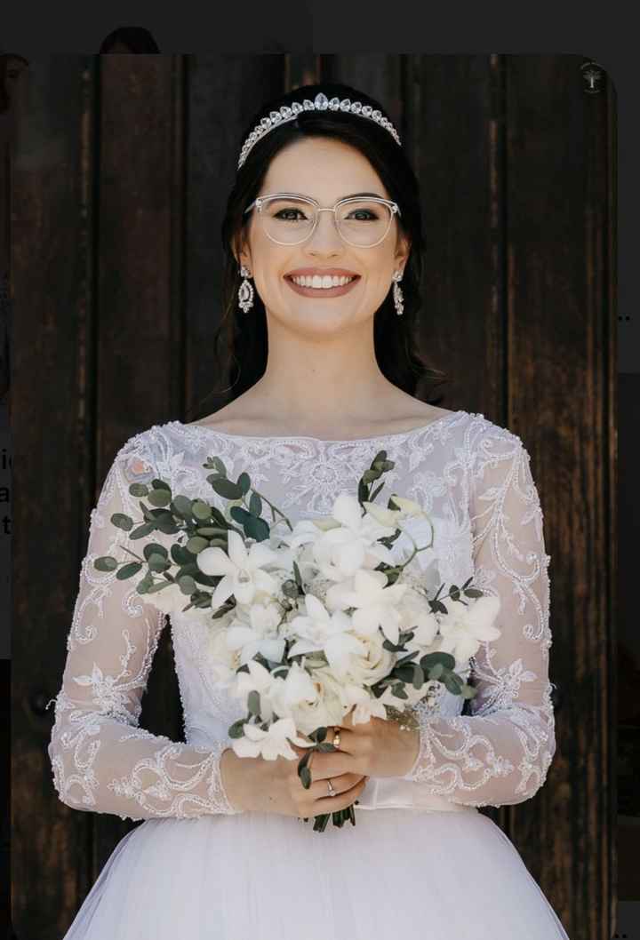 Casar de óculos? - 3