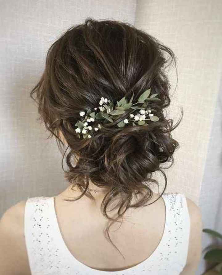 Penteados para noiva estilo boho chic - 1