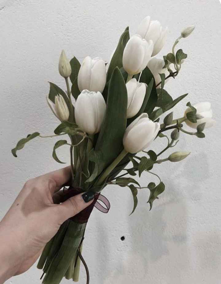 Flores naturais ou preservadas? 🌺 - 1