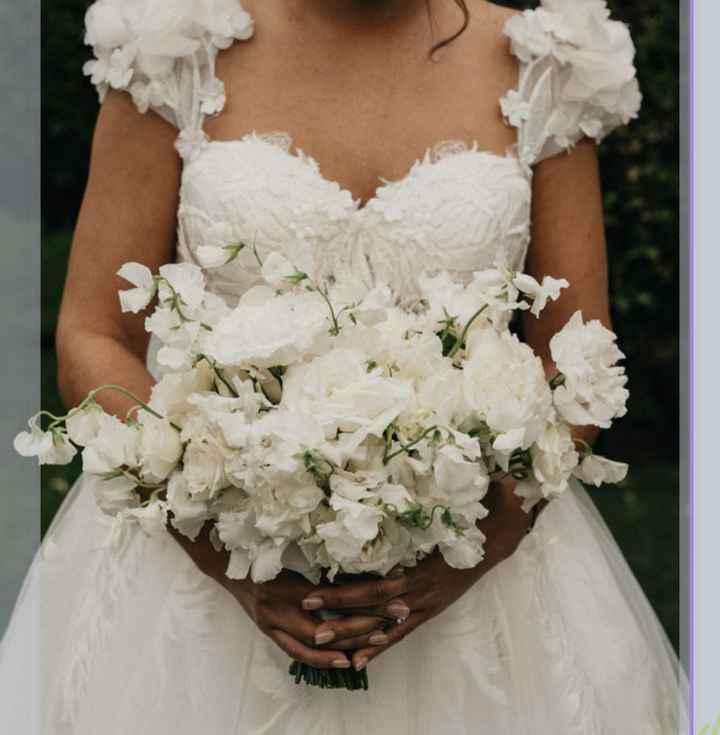 Bouquet da noiva - 1