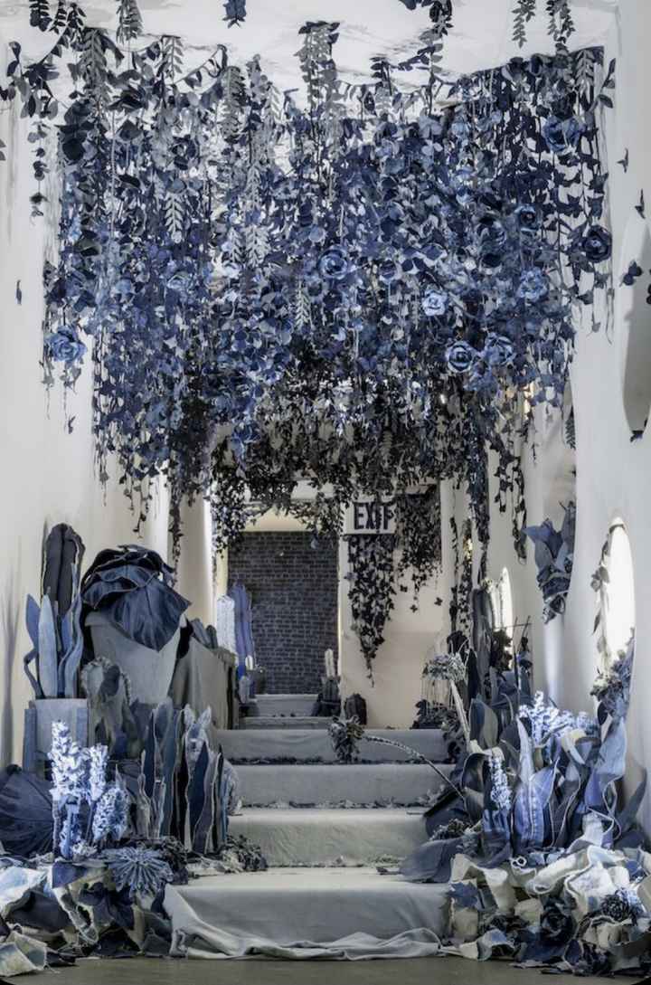 💙Inspiração altar em Azul🏳️‍🌈 - 2