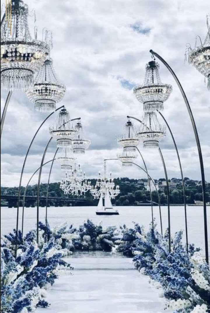 💙Inspiração altar em Azul🏳️‍🌈 - 3