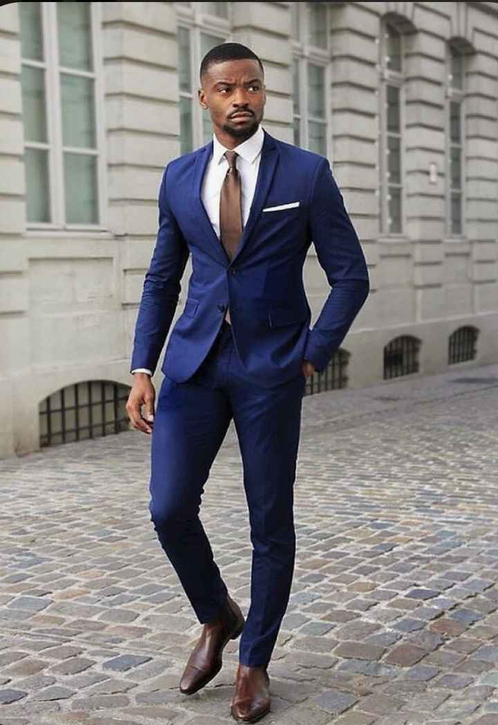 💙Inspiração look do noivo 🏳️‍🌈 - 4