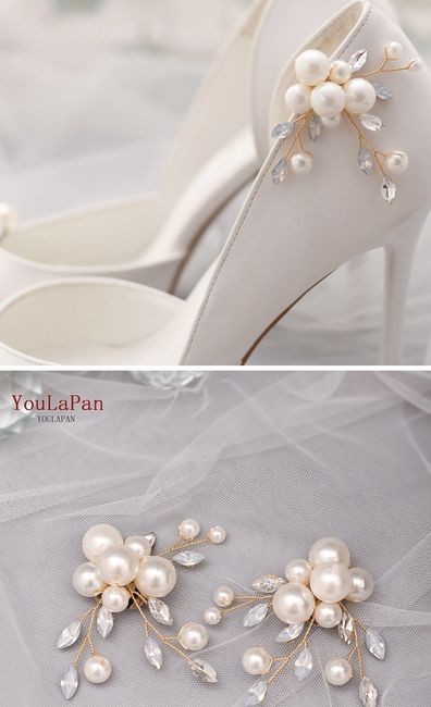 Sapatos noiva! - 1