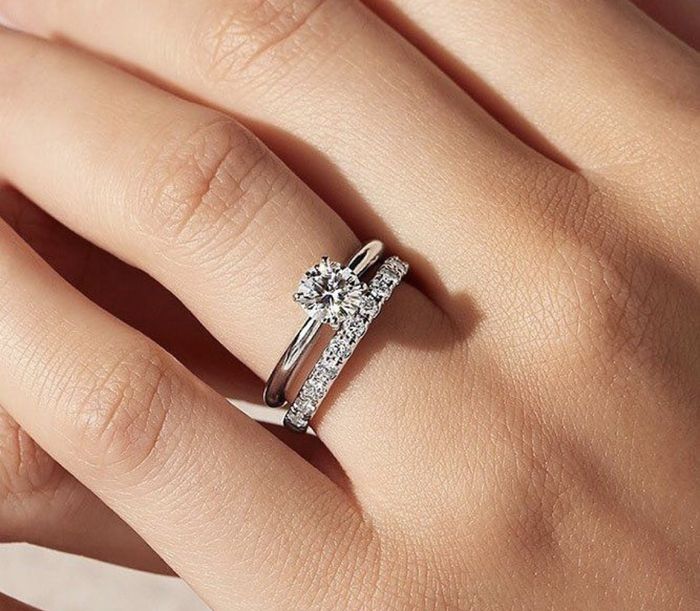 Apaixonada - eternity ring e aliança 💍 - 1