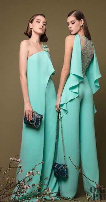 Damas de honor têm que usar vestido? 💕 - 1