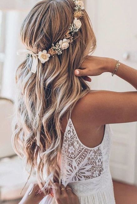 Penteado Boho - 1