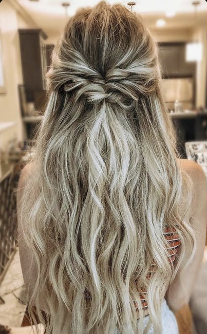 Penteado Boho - 2